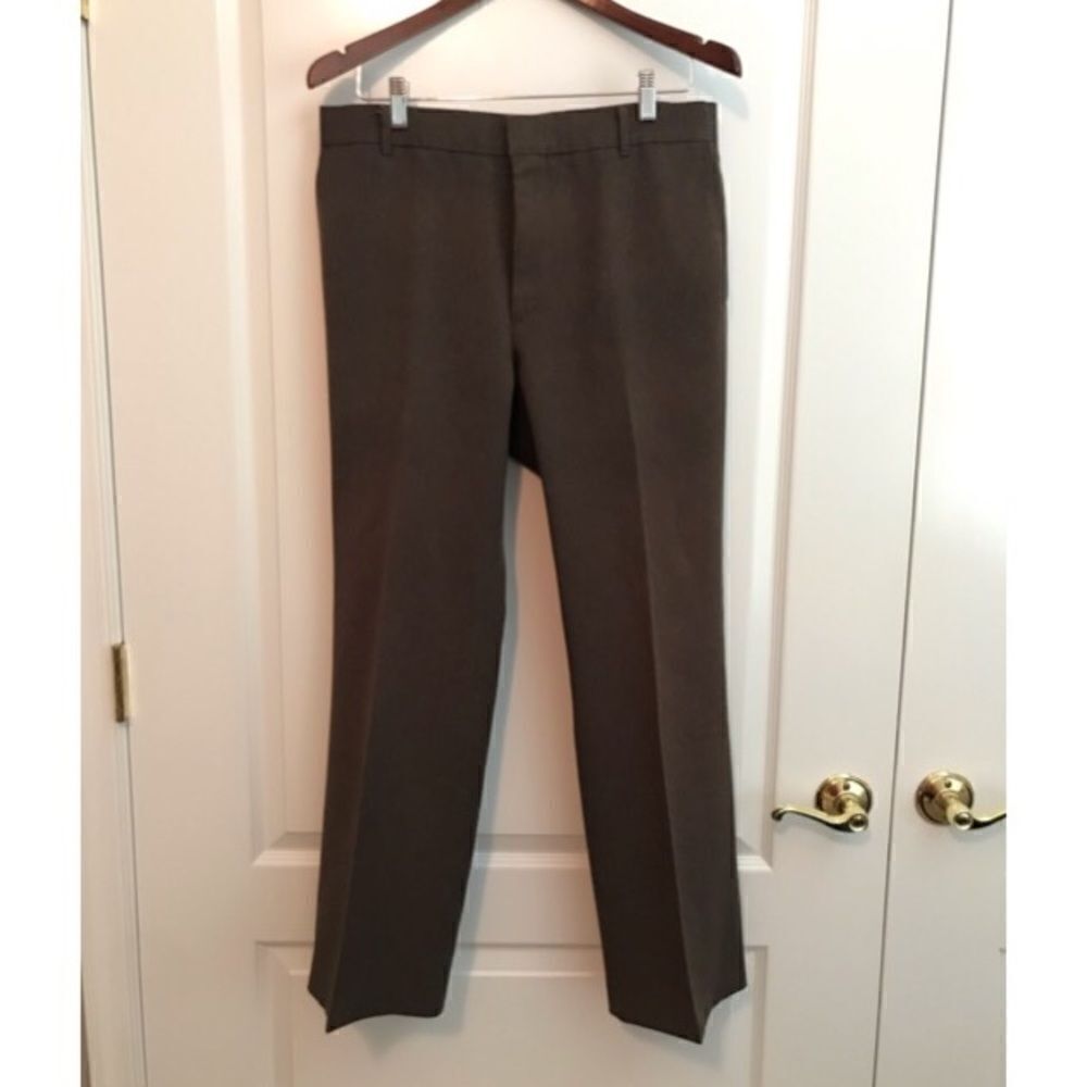Vintage Levi’s Active Slacks - Dress Slacks